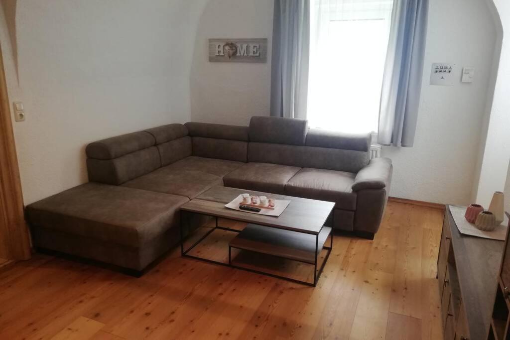 Bosruck Appartement Spital Am Pyhrn Buitenkant foto