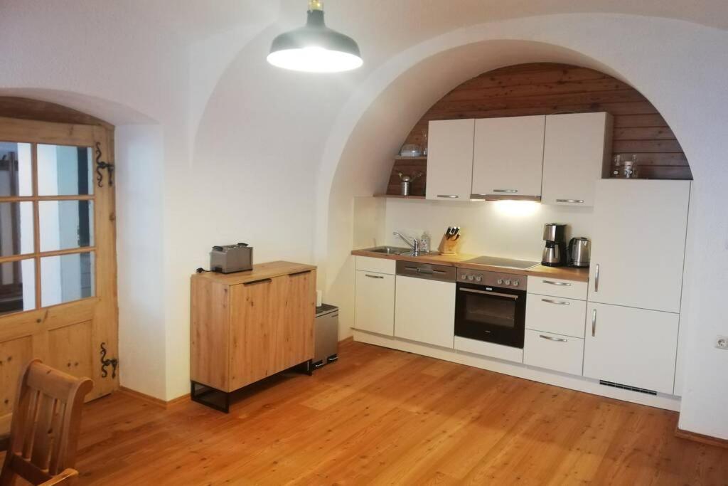 Bosruck Appartement Spital Am Pyhrn Buitenkant foto