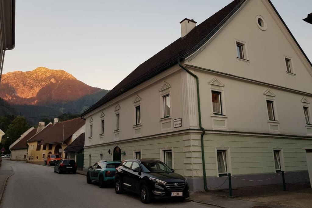 Bosruck Appartement Spital Am Pyhrn Buitenkant foto