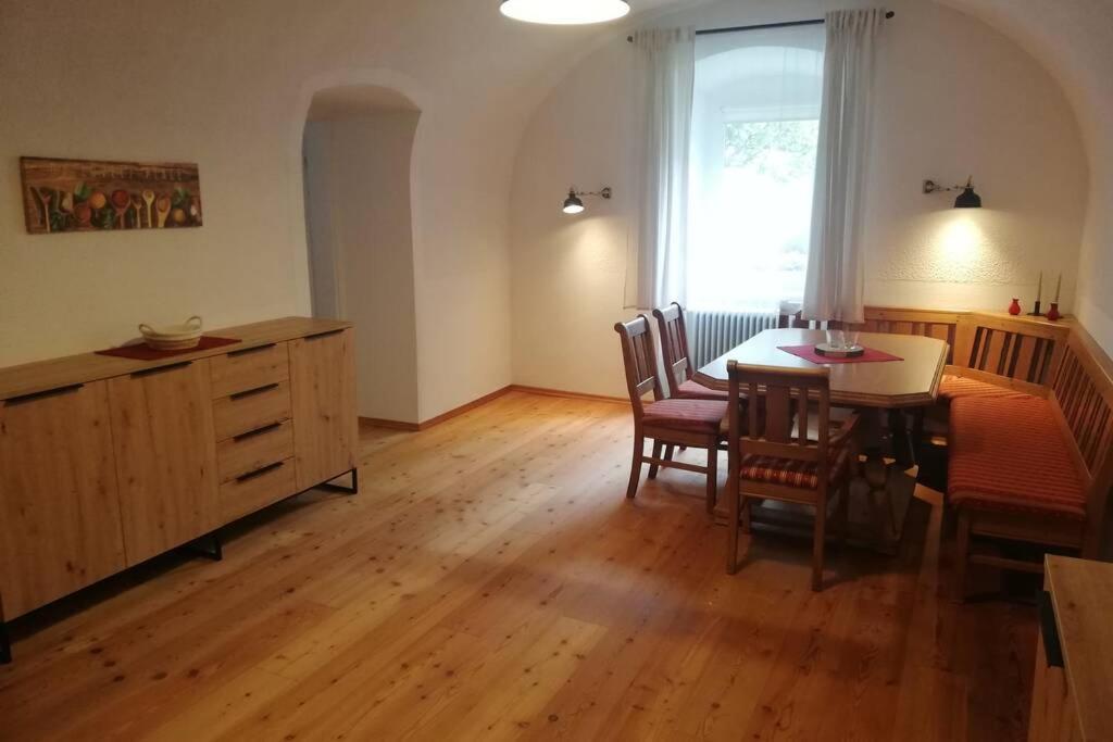 Bosruck Appartement Spital Am Pyhrn Buitenkant foto
