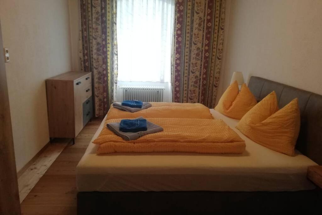Bosruck Appartement Spital Am Pyhrn Buitenkant foto