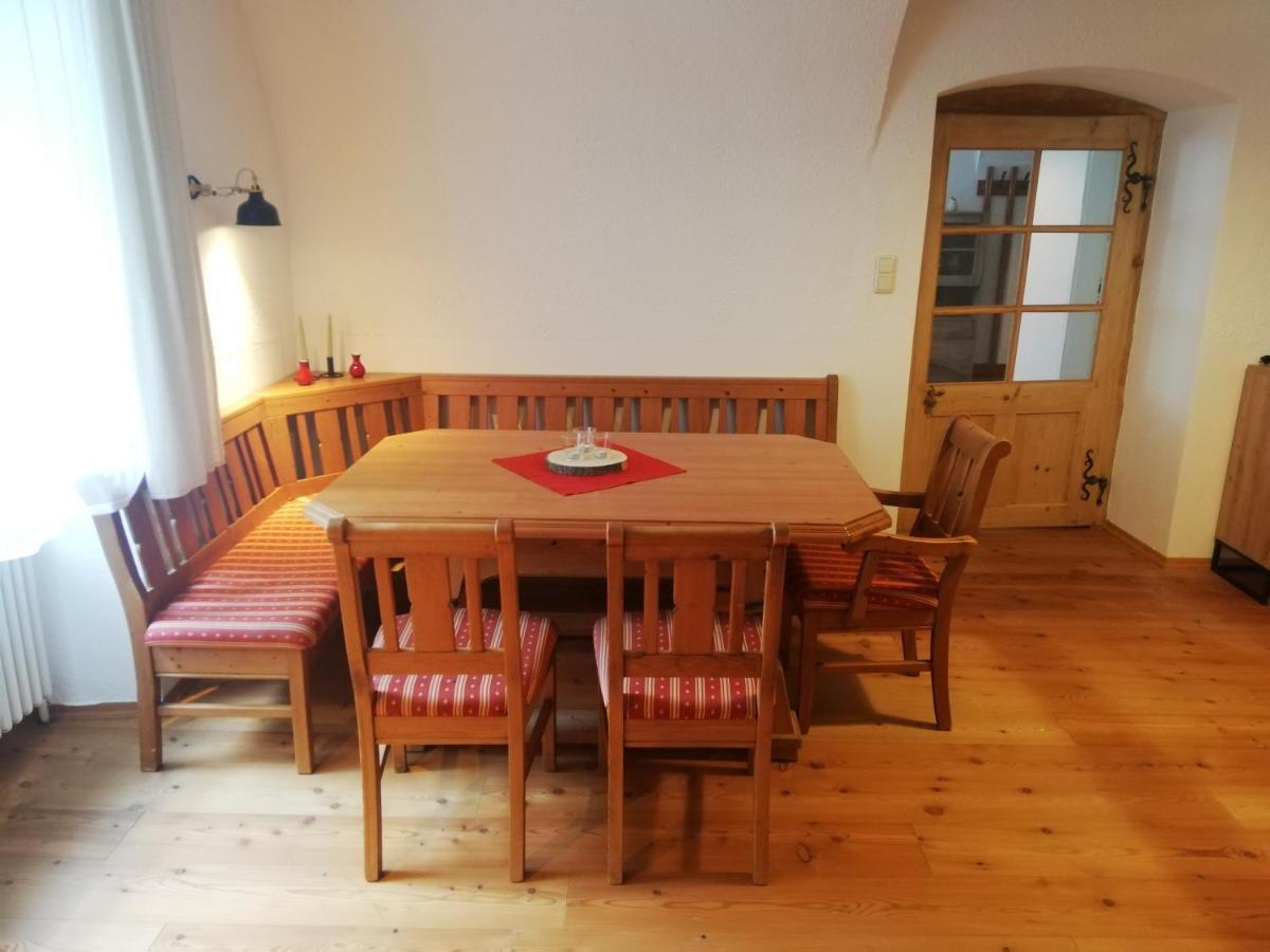 Bosruck Appartement Spital Am Pyhrn Buitenkant foto