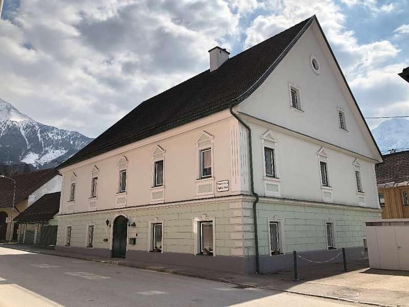 Bosruck Appartement Spital Am Pyhrn Buitenkant foto